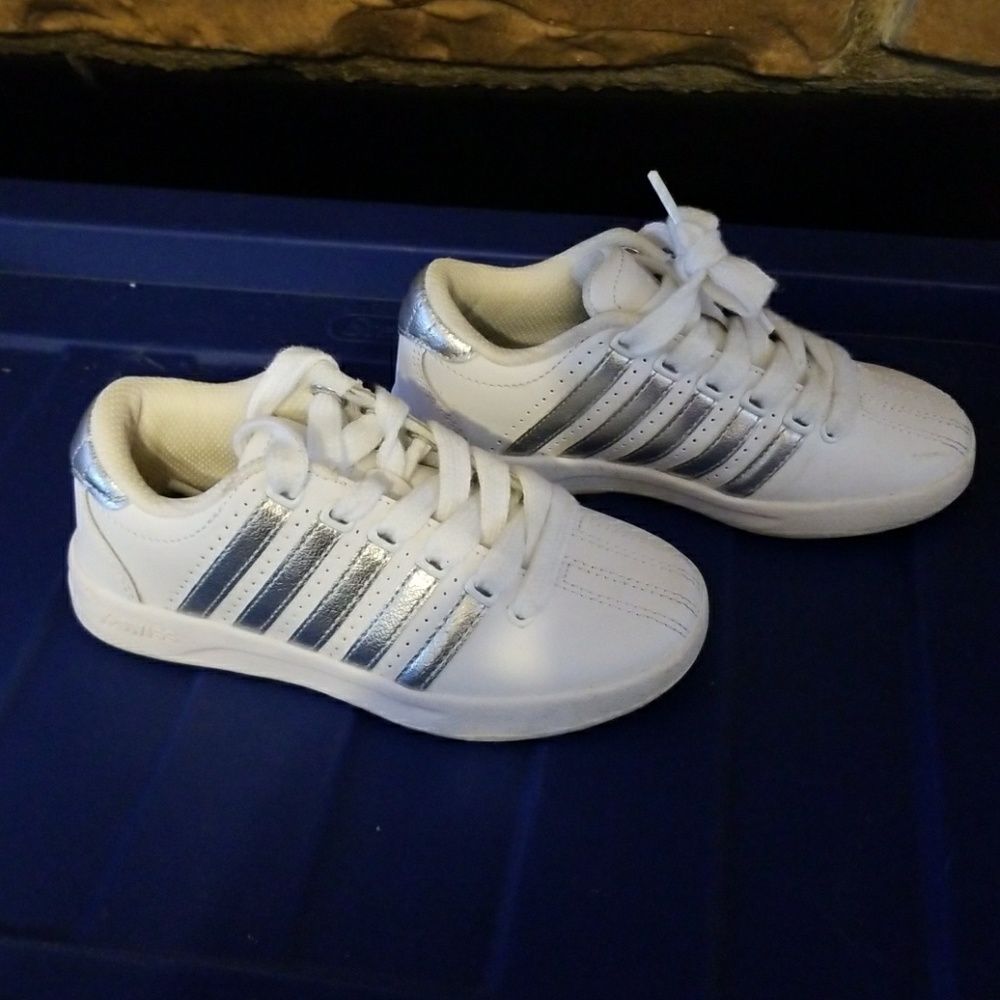 SOLD --- K-Swiss Sneakers